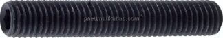 Gewindestift DIN 913 / ISO 4026, M 3x12, Stahl 45 H