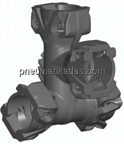 4-Wege Block  Regular L1 50 /L2 28