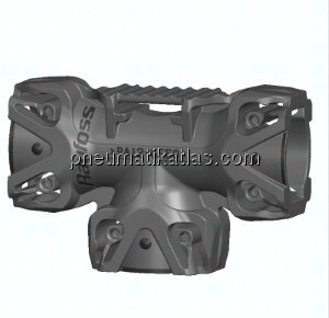 T und L-Stück Heavy Duty L1 73 /L2 31