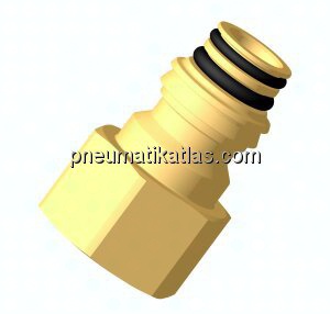 ABC-Adapter Regular M12X1,5