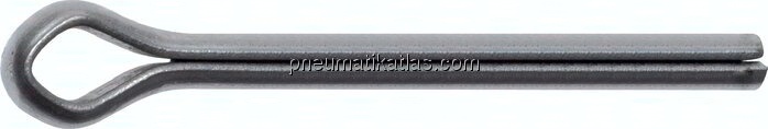 Splint DIN 94 / ISO 1234, 2,0x10 mm, Edelstahl A2