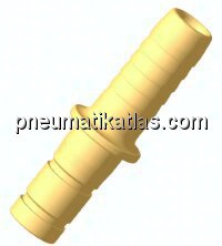 Schlauchstutzen Adapter T 12X1,5 H 11 L 30