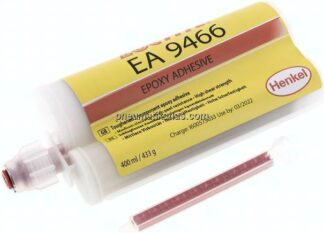 LOCTITE 2 K Epoxid-Klebstoff, 400 ml Doppelkartusche (2:1, C-System)