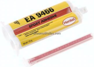 LOCTITE 2 K Epoxid-Klebstoff, 50 ml Doppelkartusche (2:1, A-System)