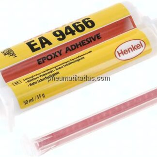 LOCTITE 2 K Epoxid-Klebstoff, 50 ml Doppelkartusche (2:1, A-System)