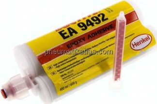 LOCTITE 2 K Epoxid-Klebstoff, 400 ml Doppelkartusche (2:1, C-System)