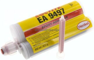 LOCTITE 2 K Epoxid-Klebstoff, 400 ml Doppelkartusche (2:1, C-System)