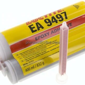 LOCTITE 2 K Epoxid-Klebstoff, 400 ml Doppelkartusche (2:1, C-System)