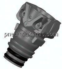 ABC Reduzierstück Heavy Duty Regular L15