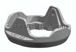 Rotolock Small Hex 16