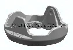 Rotolock Small Hex 18