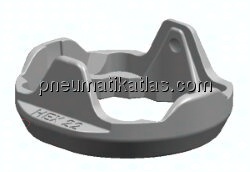 Rotolock Regular Hex 20
