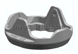 Rotolock Regular Hex 22