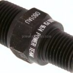 POWER-TEAM Doppelnippel, kein(IG), 1x NPT 3/8" & 1x NPT 1/4"(AG)