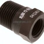 POWER-TEAM Reduziernippel, 1x NPT 1/4"(IG), 1x NPT 3/8"(AG)