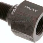POWER-TEAM Reduziernippel, 1x NPT 3/8"(IG), 1x NPT 1/4"(AG)