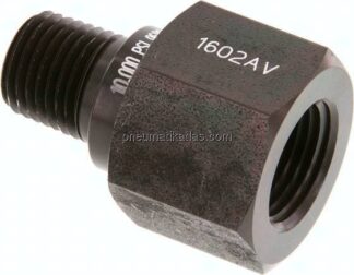 POWER-TEAM Reduziernippel, 1x NPT 3/8"(IG), 1x NPT 1/4"(AG)
