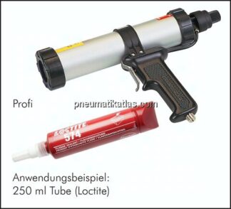 Kartuschenpistole (Loctite), für 310 ml Kartuschen und 250 ml Tuben (Loctite)