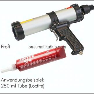 Kartuschenpistole (Loctite), für 310 ml Kartuschen und 250 ml Tuben (Loctite)