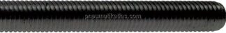 Gewindestange DIN 975 (1 mtr.), M 5, Stahl 8.8 blank (schwarz)