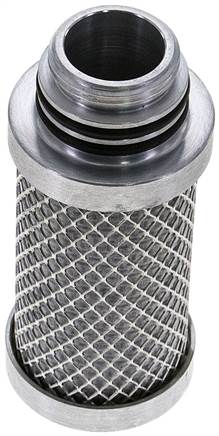 AKTIVKOHLEFILTEREINSATZ ERSATZELEMENT