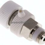 Ablassventil / Entlüftungsventil, G 1/8", PN10