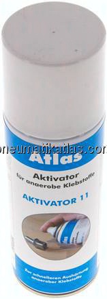 Alternativ Aktivator, 200 ml Spraydose