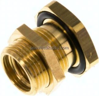 Adapter zum Anbau AM R an Behälter (14mm Montagebohrung)