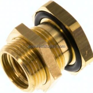 Adapter zum Anbau AM R an Behälter (14mm Montagebohrung)