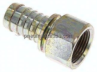 Aufschraub-Schlauchtülle,Sicherungsbund G 1"-25 (1")mm