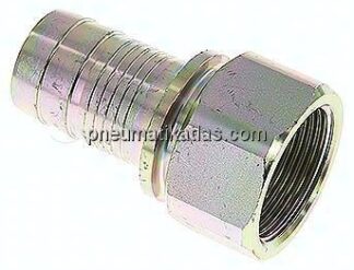Aufschraub-Schlauchtülle,Sicherungsbund G 1-1/4"-32 (1-1/4")mm