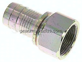 Aufschraub-Schlauchtülle,Sicherungsbund G 1-1/4"-32 (1-1/4")mm