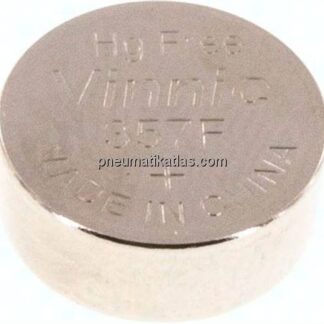 Knopfzelle SR44, 1 Stk. - 11,6 x 5,4mm - 1,55 V (DC) - 165mAh