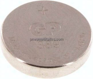 Knopfzelle SR54, 1 Stk. - 11,6 x 3,05mm - 1,55 V (DC) - 70mAh