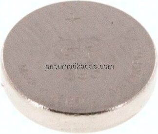 Knopfzelle SR57, 1 Stk. - 9,5 x 2,7mm - 1,55 V (DC) - 55mAh
