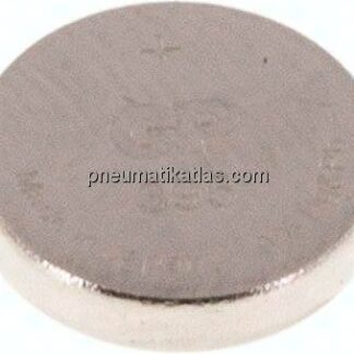 Knopfzelle SR57, 1 Stk. - 9,5 x 2,7mm - 1,55 V (DC) - 55mAh