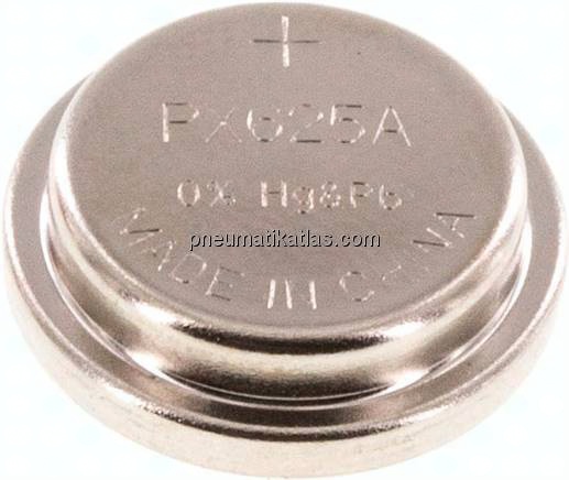 Knopfzelle LR9, 1 Stk. - 15,6 x 5,95mm - 1,5 V (DC) - 190mAh