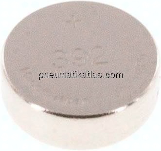 Knopfzelle CR1220, 1 Stk. - 12,5 x 2,0mm - 3 V (DC) - 35mAh