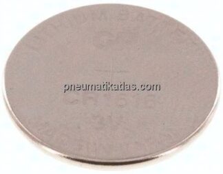 Knopfzelle CR1616, 1 Stk. - 16 x 1,6mm - 3 V (DC) - 42mAh