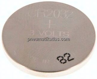 Knopfzelle CR2032, 1 Stk. - 20 x 3,2mm - 3 V (DC) - 220mAh