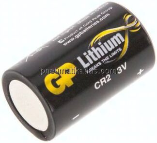 Batterie CR2 (CR17355), 1 Stk., Lithium (Fotoapparate)