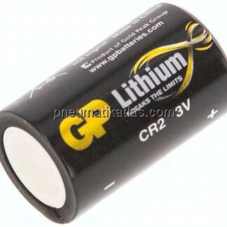 Batterie CR2 (CR17355), 1 Stk., Lithium (Fotoapparate)