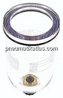 STANDARD Kunststoffbehälter f. Filter, Standard 2