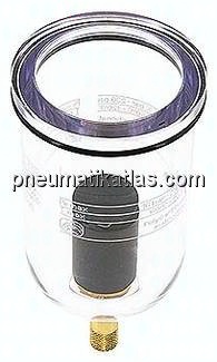 STANDARD Kunststoffbehälter f. Filter, Standard 2