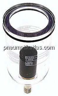 STANDARD Kunststoffbehälter f. Filter, Standard 2
