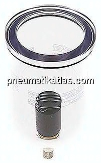 STANDARD Kunststoffbehälter f. Filter, Standard 3 - 9