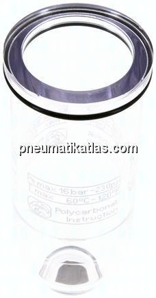 STANDARD Kunststoffbehälter f. Öler, Standard 1
