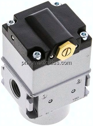 MULTIFIX Anfahrventil, G 1/4", Multifix 0