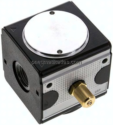 MULTIFIX Anfahrventil, G 1/2", Multifix 2