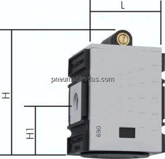 FUTURA Befüllventil G 1/4", Futura 1